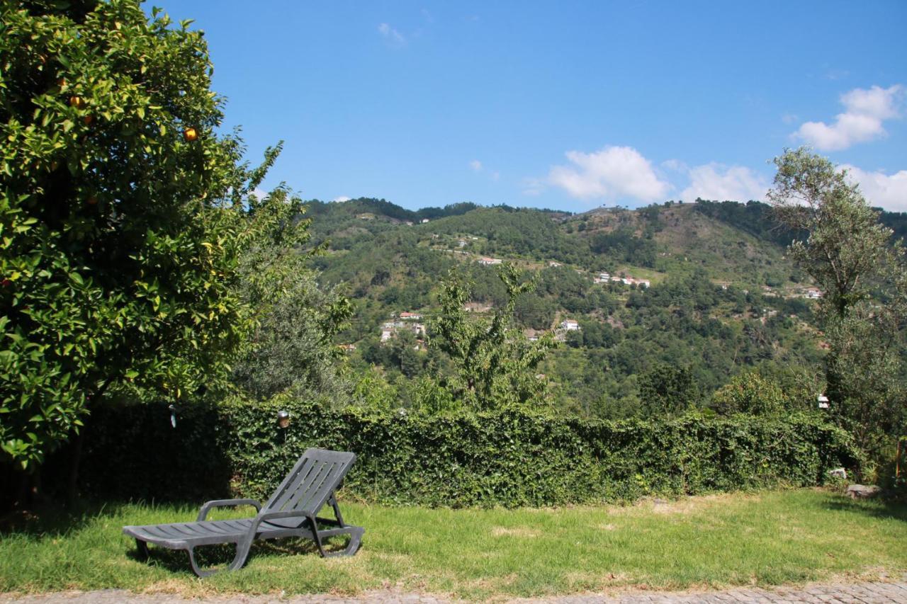 Douro Senses - Nature House Cinfães Esterno foto
