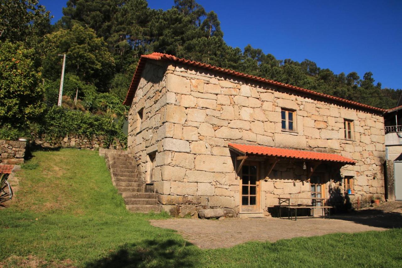 Douro Senses - Nature House Cinfães Esterno foto