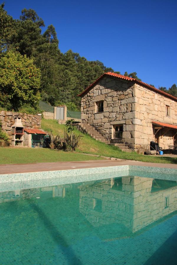 Douro Senses - Nature House Cinfães Esterno foto