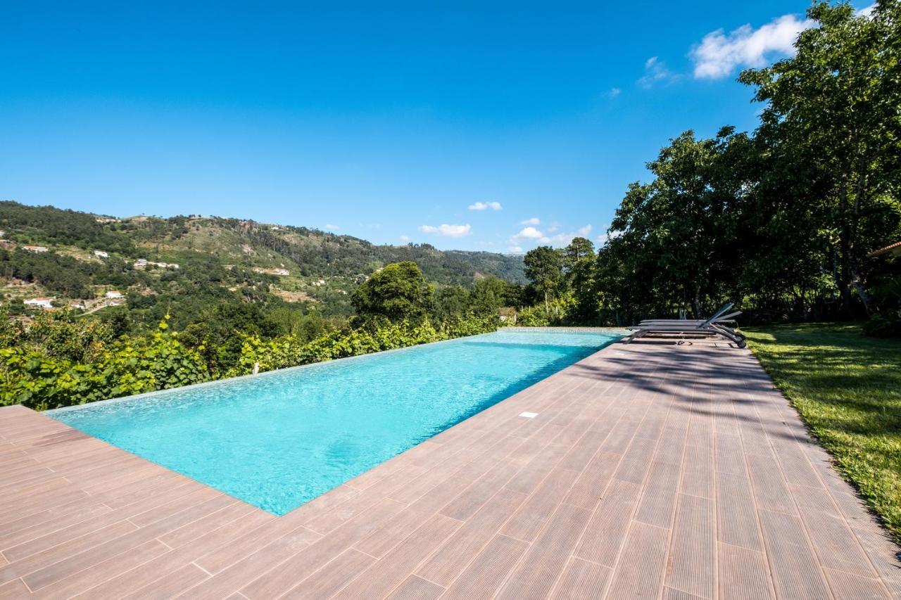 Douro Senses - Nature House Cinfães Esterno foto